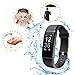 Lintelek Fitness Tracker, Customized Activity Tracker with Heart Rate Monitor, 14 Sports Modes Smart Watch IP67 Waterproof Pedometer for Men, Women and Kids