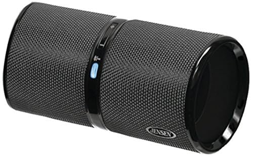 Jensen SMPS-622 Bluetooth Wireless Rechargeable Stereo Speaker