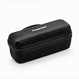 Carrying Case for Tronsmart Element Mega Bluetooth Speaker - Black