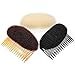 AnHua2PCS Charming BUMP IT UP Volume Inserts Do Beehive hair styler Insert Tool Hair Comb Black/Brown colors for choose Hot
