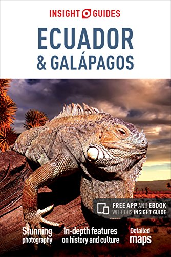 Insight Guides Ecuador & Galapagos (Travel Guide with Free eBook)