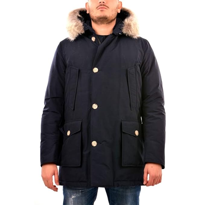 Woolrich Jacket Arctic Parka DF EU.Large