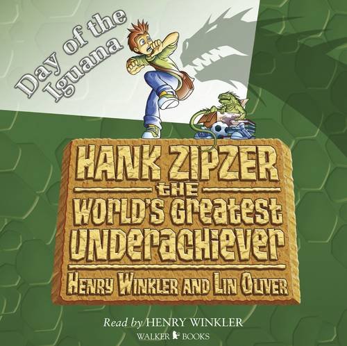 Hank Zipzer Day Of The Iguana Henry Winkler 9781406322071 Amazon Com Books