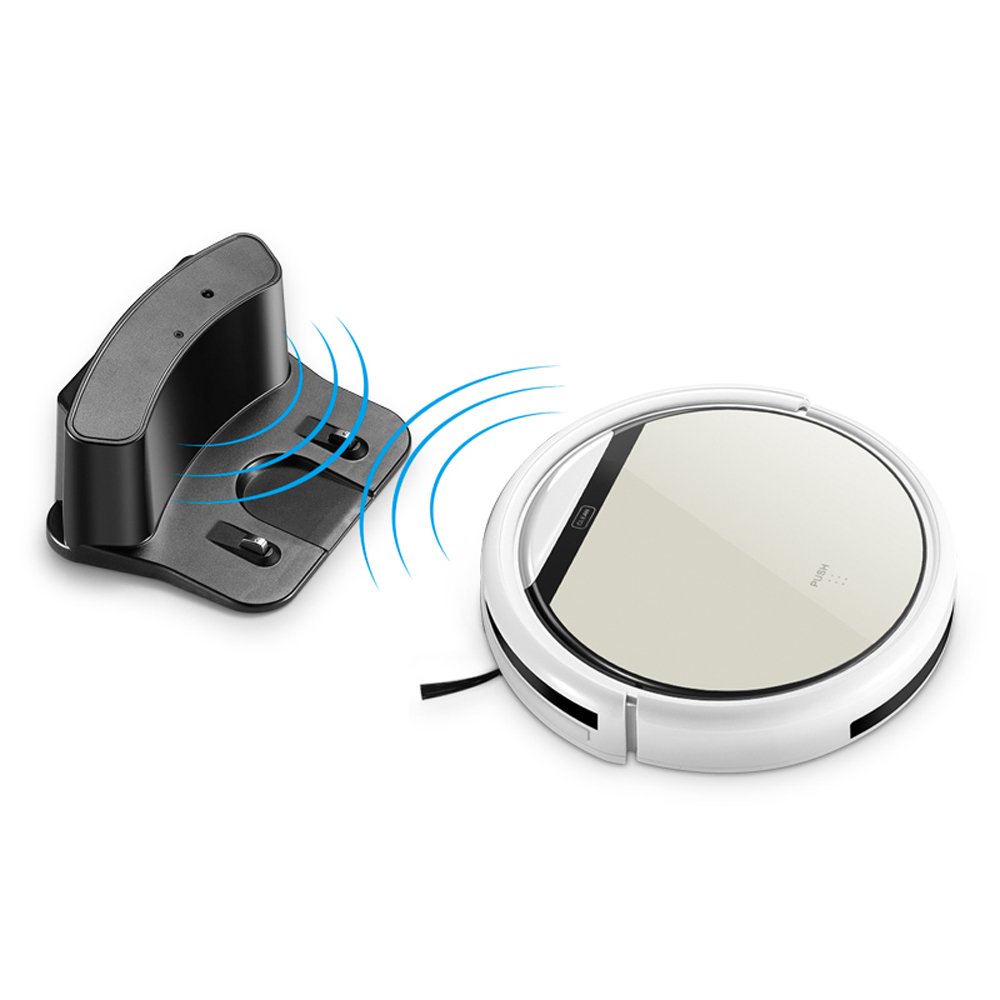 Nebula Tech US Automatic V5 Vacuum Cleaning Robot Floor Cleaner for