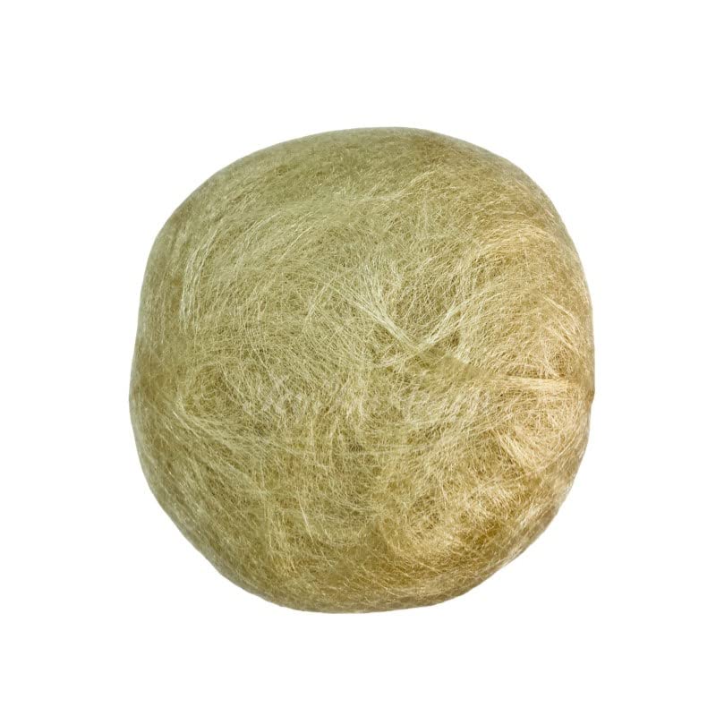 Round Hair Padding Chignon Add Volume Puff Hair Bun Maker For Lift Updo Extension Accessory Hair Style (MEDIUM, Blonde)