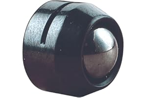 Starrett Micrometer Ball Attachment for 216, 231, 436.1, 733, 734, 3734, 1212 and 1230 Micrometers - 250" Diameter Anvil and Spindle - Quick and Easy Adjustment, .200" Diameter - 247D