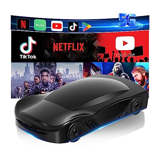 Wireless CarPlay Adapter for IOS Android,Support CarPlay&Android