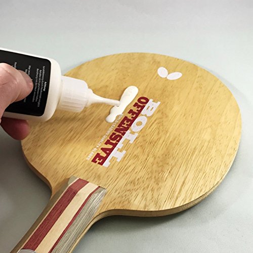 Butterfly Free Chack Table Tennis Racket Glue Perfect for Assembling