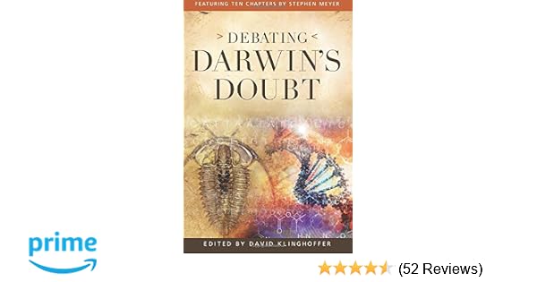 Debating Darwins Doubt A Scientific Controversy That Can - 