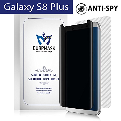 [ privacy filter ][ case friendly tempered glass ] eurp…