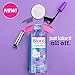Bioré Baking Soda Cleansing Micellar Water, All-In-One Cleanser and Makeup Remover, Gentle Face Cleanser, 13.5 Ounce, Dermatologist Tested, Non-Comedogenic, Oil Free