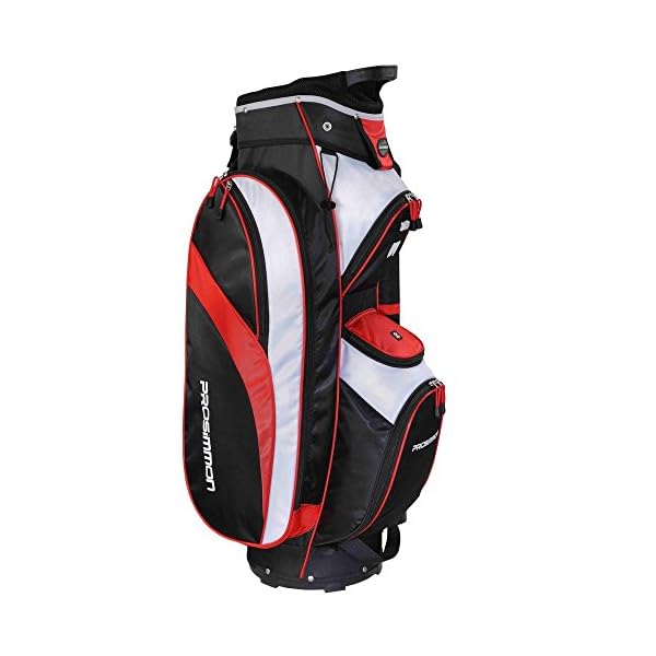 Prosimmon Tour 14 Way Cart Golf Bag