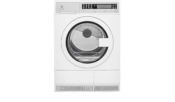 User manual Electrolux EFDE210TIW Dryer