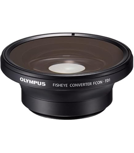 Amazon.com : OM SYSTEM Olympus TCON-T01 Tele Converter for TG