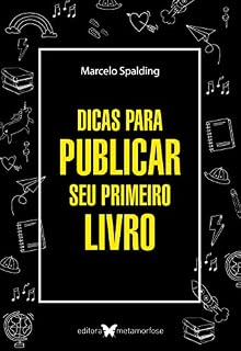 Livro Dicas para publicar seu primeiro livro