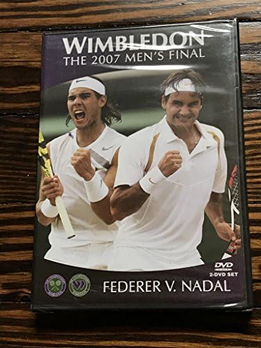 Amazon.com: Wimbledon - The 2008 Finals: Nadal vs. Federer