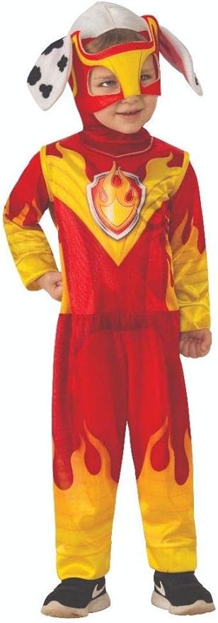 Rubie's Paw Patrol Child's Mighty Pups 