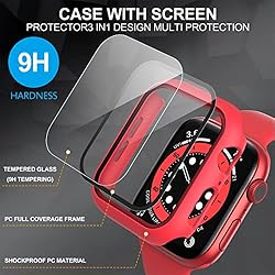 Diruite Suoman 2-Pack for Apple Watch Series