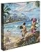 Thomas Kinkade Mickey and Minnie in Hawaii 14