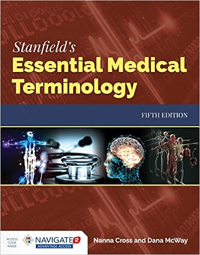 Stanfield S Essential Medical Terminology 9781284142211 Medicine Health Science Books Stanfield S Essential Medical Terminology 9781284142211 Medicine Health Science Books