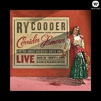 Ry Cooder Ablum Cover