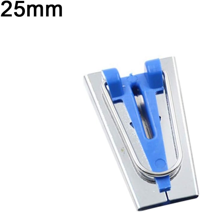 Download YESZ DIY Sewing Kits,Tape Maker,6/12/18/25mm Splicing Cloth Fabric Quilting Sewing Bias Tape ...