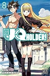 UQ Holder !