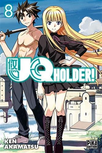 UQ Holder !