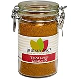 Ground Thai Chili : Spicy : Dried Herb Kosher (1.5oz.)