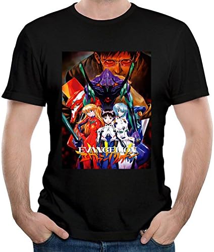 Men's Ne threeon Gen threeesis Ev Three ANG Three elion Three Gurren Lagann Classics t Shirts