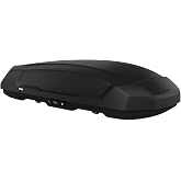 Thule Force 3 L US | Thule Force 3 Cargo Box hauls gear with rugged style and streamlined performance