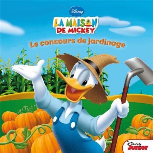 Le  concours de jardinage