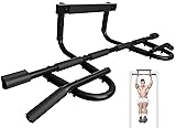 Yes4All Door Pull Up Bar, Heavy Duty Hanging