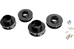 Rough Country 2" Lift Kit for 1999-2004 Jeep Grand Cherokee WJ - 695