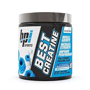 Bpi Sports Best BCAA Supplement, Rainbow Ice