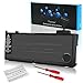 BRTONG A1322 Laptop Battery for MacBook Pro 13 inch (Mid 2009, Mid 2010, Early and Late 2011, Mid 2012 Version) - 18 Months Warranty