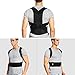 DOACT Orthopaedic belts, Posture Belt Breathable Posture Brace shoulder Straps Back Support for Shoulder Back Waist S