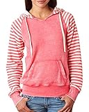 MV Sport W15106 Ladies Angel Hooded Pullover