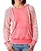 MV Sport W15106 Ladies Angel Hooded Pullover