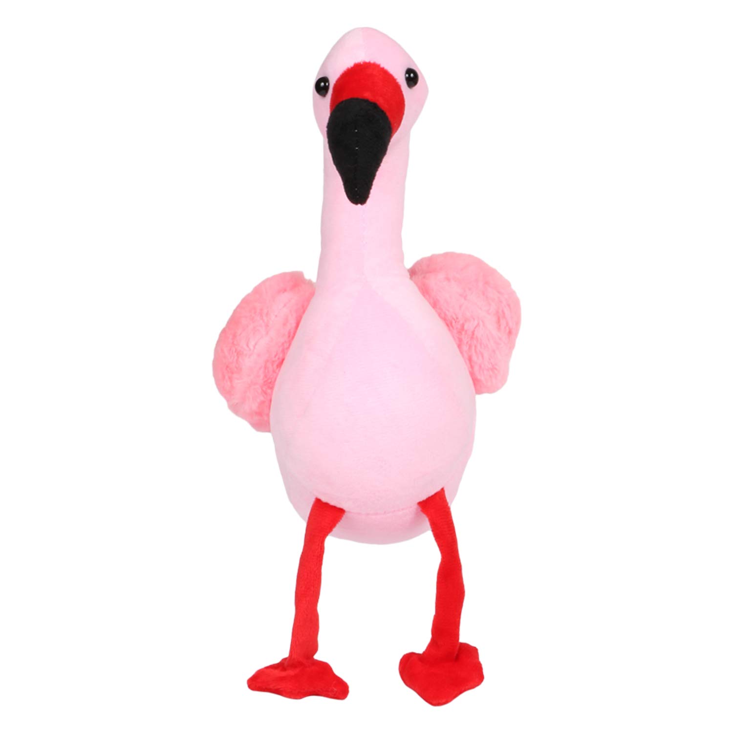 teddy flamingo