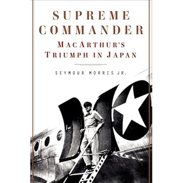 Amazon.com: Supreme Commander: MacArthur's Triumph in Japan