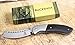 Wartech Buckshot Knives Thumb Open Spring Assisted Cleaver Classic Pocket Knife (PBK219BK)