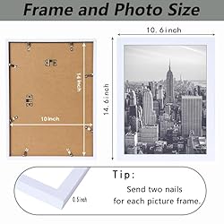 10x14 Picture Frame,30 x 40cm Diamond Painting