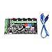 Witbot MKS-Gen V1.4 Controller Board Integrated Ramps 1.4 and Mega 2560 Mainboard with Cable Line for RepRap 3D Printer