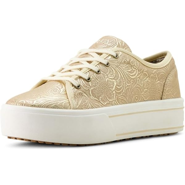 Ariat® Ladies' Skylar Leopard Print Casual Shoes