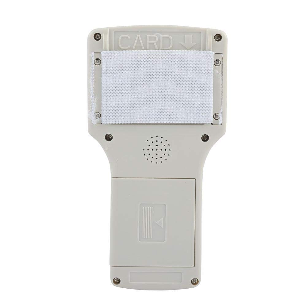 Lecteur/copieur De Cartes NFC – 10 Fréquences (125 KHz à 13,56 MHz) – Compatible ISO14443A, EM, T5577, Ntag – Avec Câble USB