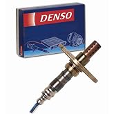 DENSO Downstream Oxygen (O2) Sensor for Toyota Tacoma 1995-2004 | No Connector Included; 2.4L 2.7L 3.4L L4 V6, Fixes the O2/lambda sensor behind a check-engine light, rough idle and poor MPG;