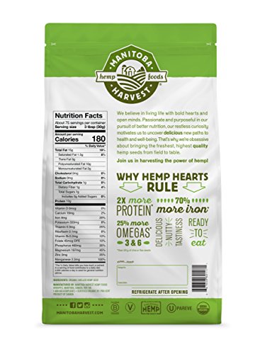 1 Manitoba+Harvest+Organic+Shelled+Protein