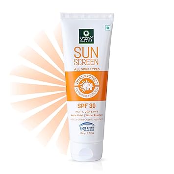 sunscreen spf 30 for combination skin