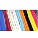 20pcs 9 inch YKK assorted color invisible zippers-Made in USA-